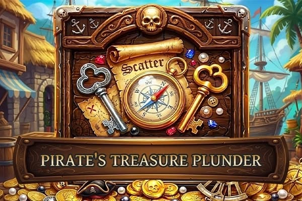 Pirate's Treasure Plunder