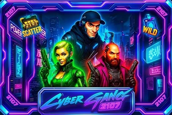 Cyber Gang 2107