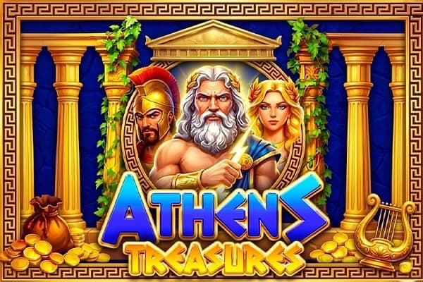 Athens Treasures