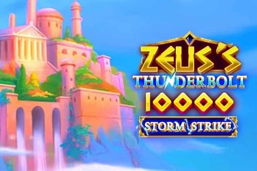 Zeus's Thunderbolt 10000 Storm Strike