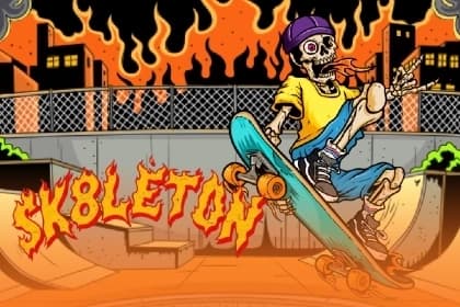 Sk8leton
