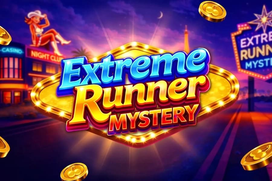 Extreme Runner Mystery