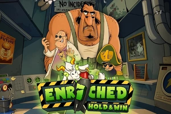 Enriched