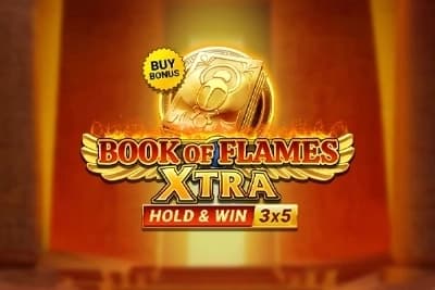 Book of Flames Extra Hold & Win