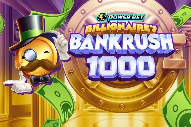 Billionaire's Bankrush 1000