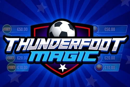 Thunderfoot Magic