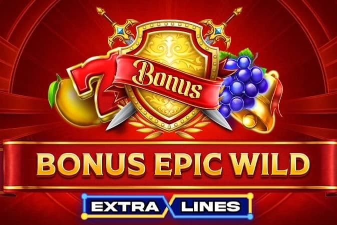 Bonus Epic Wild Extralines