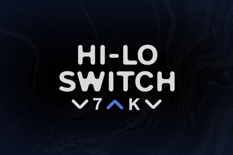 Hi-Lo Switch