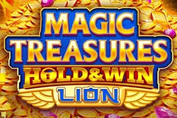 Magic Treasures Hold & Win Lion