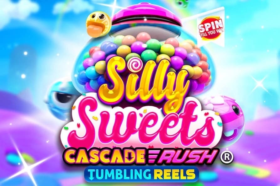 Silly Sweets Cascade Rush