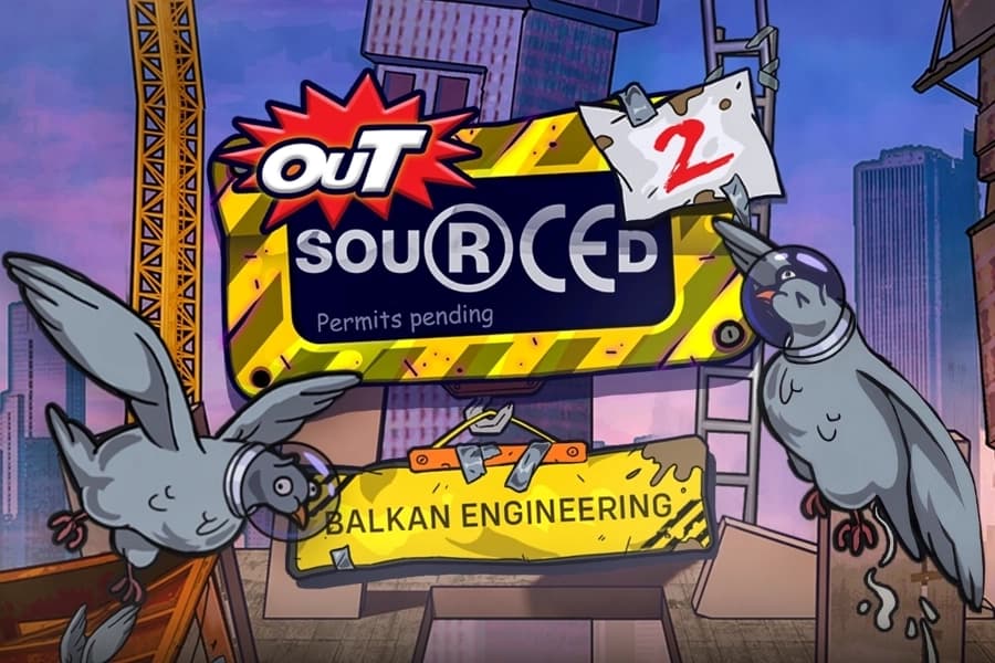 Outsourced 2