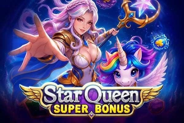 Star Queen Super Bonus