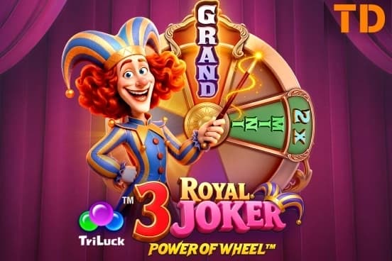 3 Royal Joker