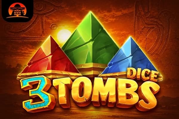 3 Tombs Dice