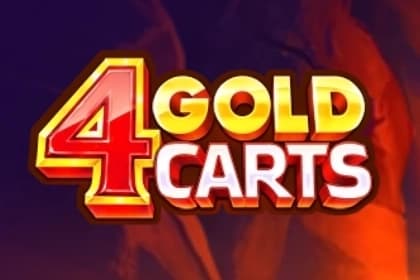 4 Gold Carts
