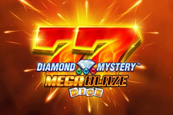 Diamond Mystery Mega Blaze Dice