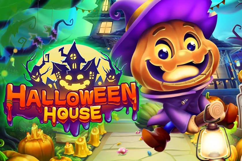 Halloween House
