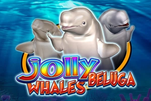 Jolly Beluga Whales