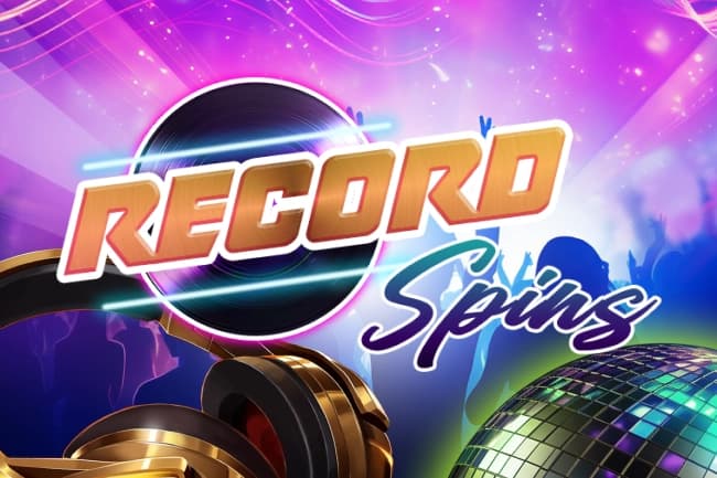 Record Spins
