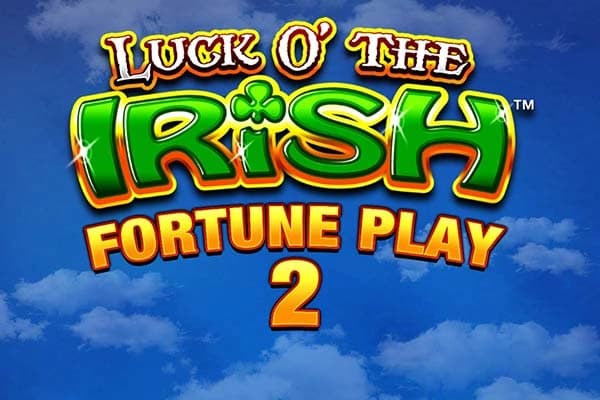 Luck O' The Irish Fortune Play 2