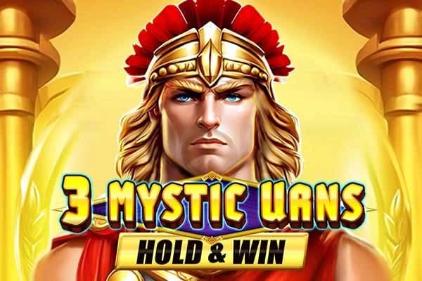 3 Mystic Urns Hold & Win