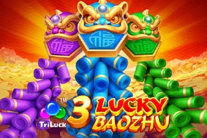 3 Lucky Baozhu