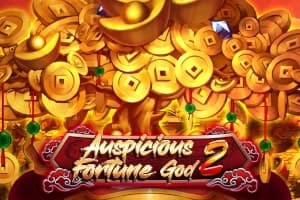 Auspicious Fortune God 2
